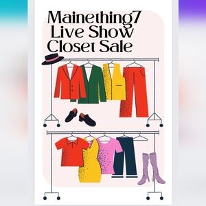 ❣️💕Women Clothes Shoes Handbags and Wallets - Listed and Unlisted💞💕